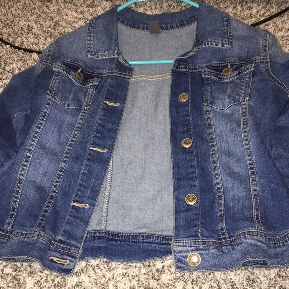 Jean Jacket - Picture 4 of 6